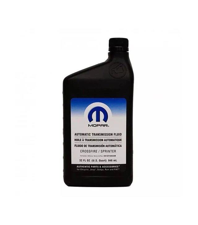 Трансмісійне мастило Mopar ATF 236.12, 0,946 л