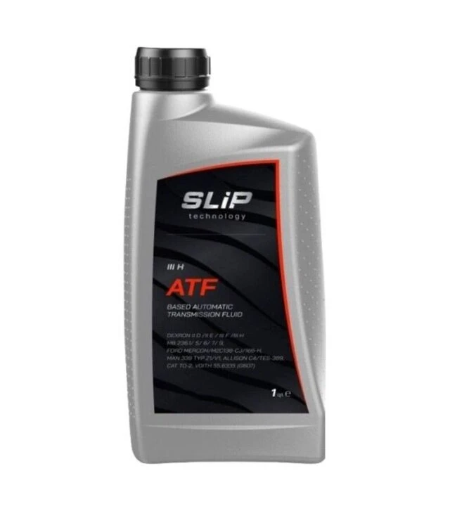 Трансмиссионная смазка Slip ATF III H, 0,946 л