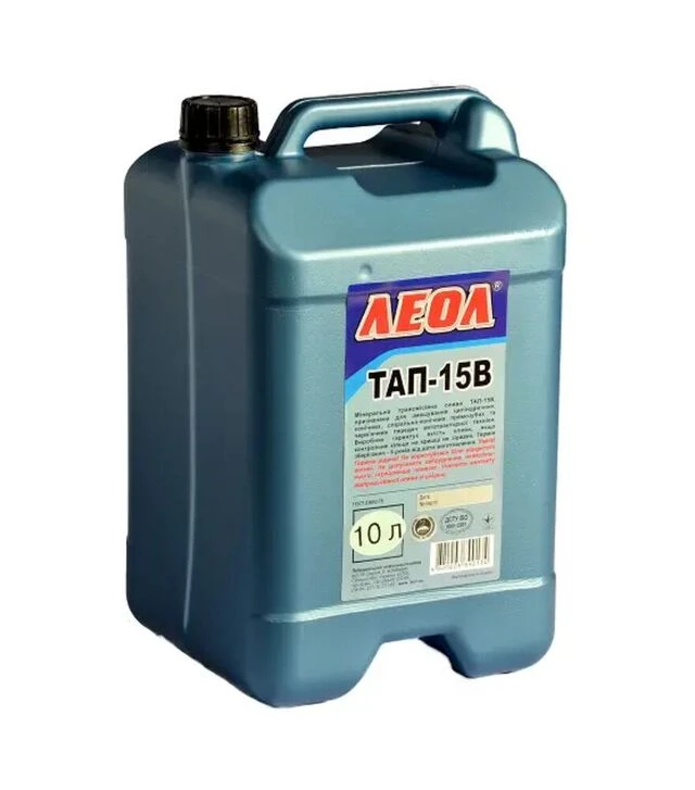 Трансмісійне мастило LEOL ТАП-15В, SAE 90, 10 л
