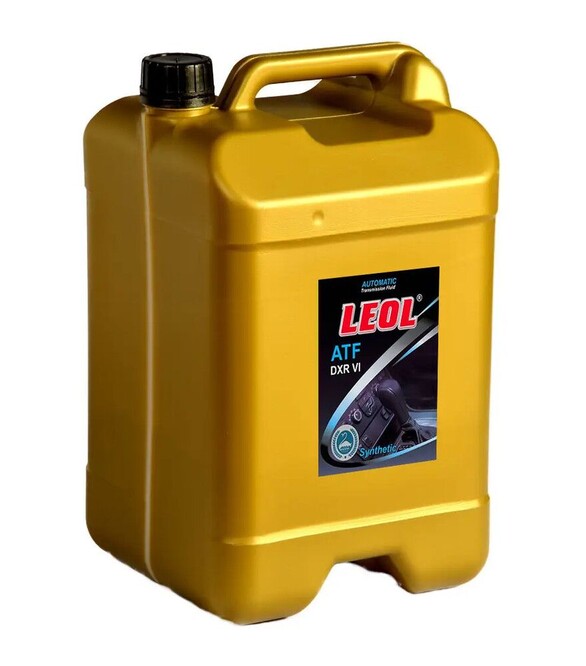 Трансмісійне мастило LEOL DXR ATF VI для АКПП, 10 л