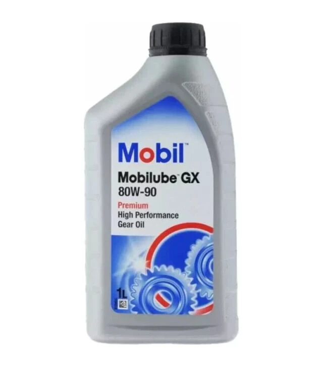 Трансмиссионное масло MOBILUBE GX 80W90, 1 л