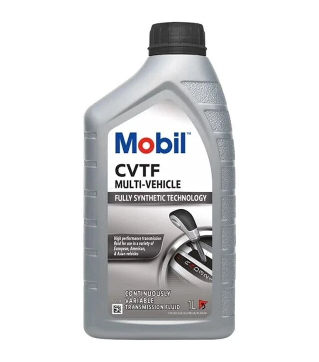 Трансмісійне мастило MOBIL CVTF Multi-Vehicle, 1 л