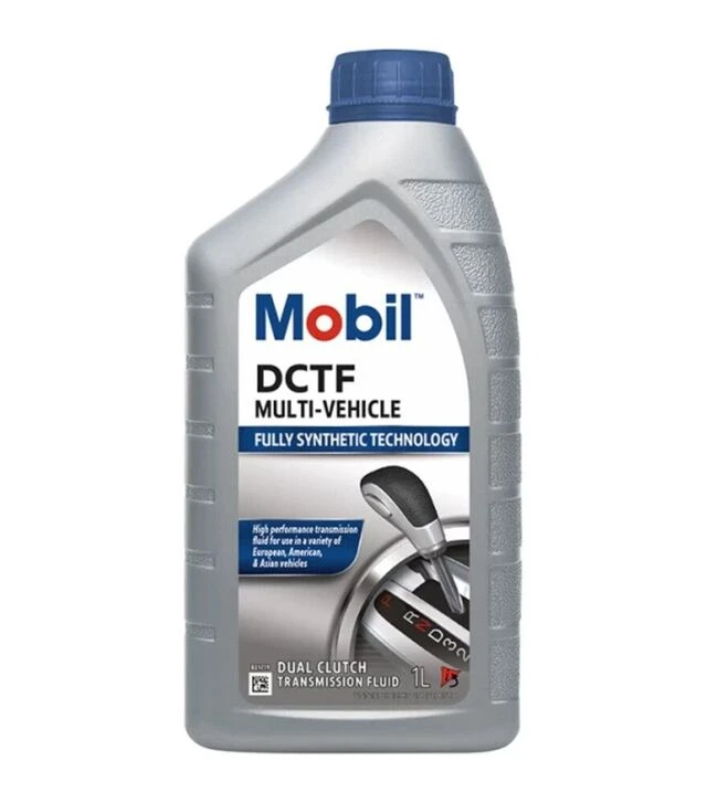 Трансмісійне мастило MOBIL DCTF Multi-Vehicle, 1 л