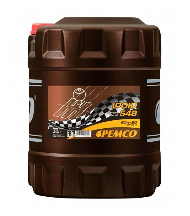 Трансмиссионное масло PEMCO 548, 80W-90, 20 л