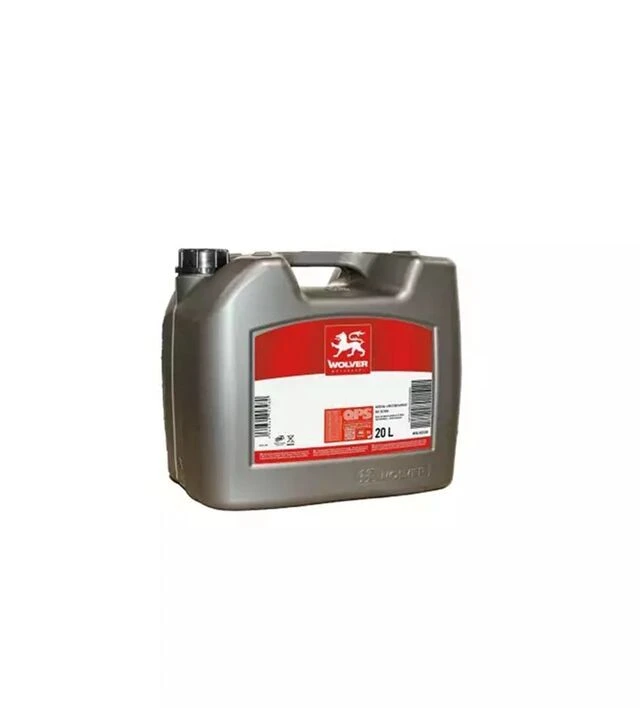 Антифриз WOLVER ANTIFREEZE & COOLANT (WG11) зелений, каністра, 20 л