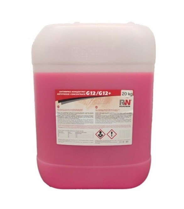 Антифриз Roadwin (G12), 20 кг