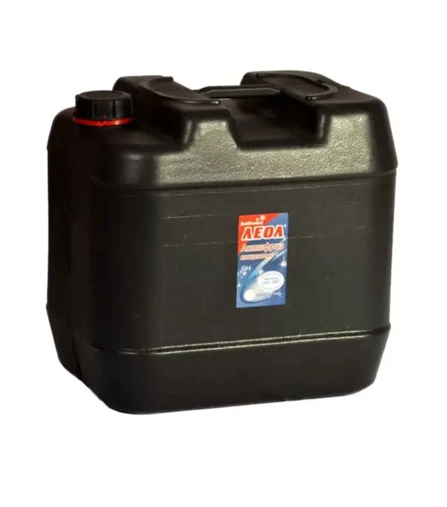 Антифриз-концентрат LEOL G11, зеленый, 30 л