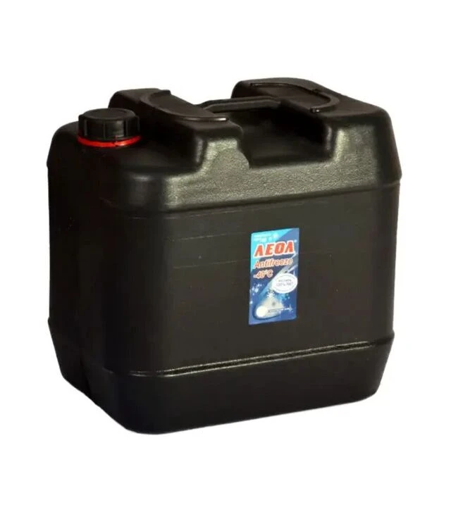 Антифриз LEOL G11, -40°C, синій, 30 л