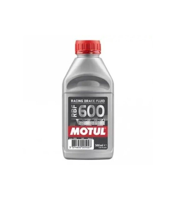 Тормозная жидкость Motul Factory Line RBF 600, 500 мл