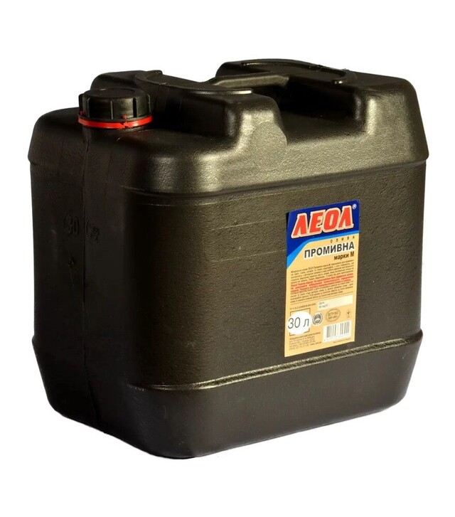 Олива промивна LEOL, 5W-30, 30 л