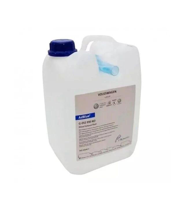 Жидкость AdBlue VAG Diesel Exhaust, 5 л