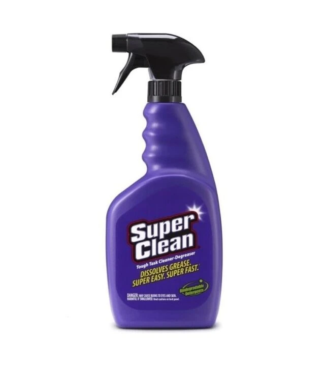 Очиститель-обезжириватель SUPER CLEAN универсальный TUF CLNR/DGR, 5,68 л