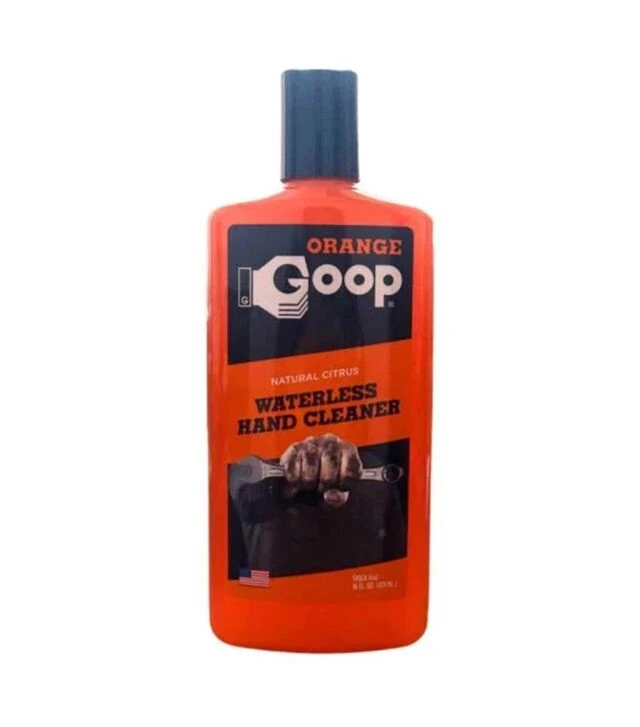 Средство для мытья рук Goop Bottle Orange Liquid Hand Cleaner, 473 мл