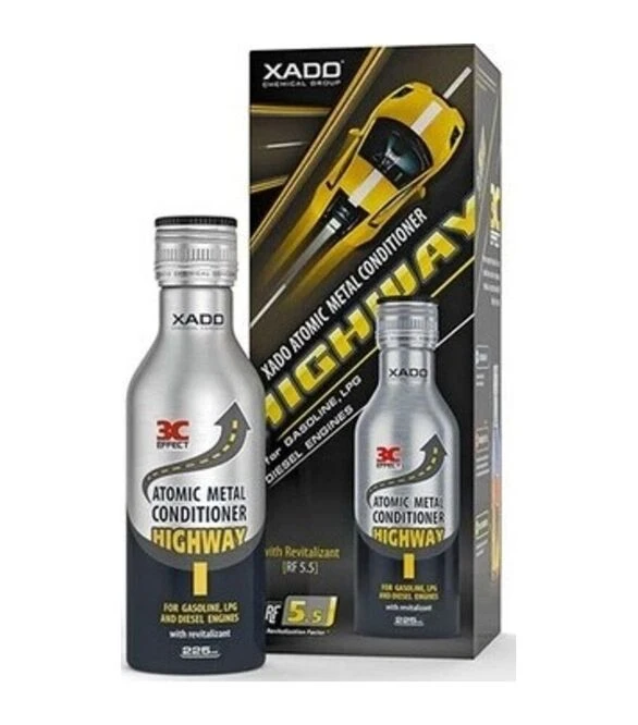 Ревіталізант XADO 1 Stage Transmission, 27 мл (XA 10026_2)