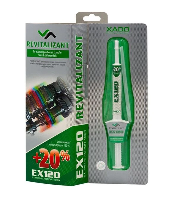 Кондиціонер металу XADO VeryLube Turbo, 125 мл (XB 40060_7)