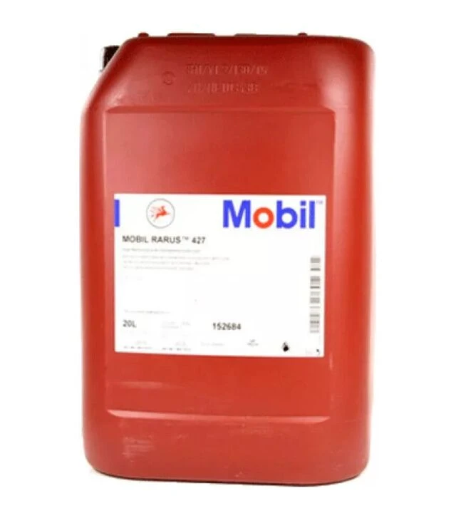 Компрессорное масло MOBIL Rarus 427, 20 л