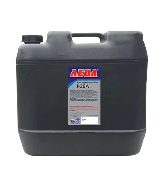 Олива індустріальна LEOL І-20А, 5W-30, 30 л