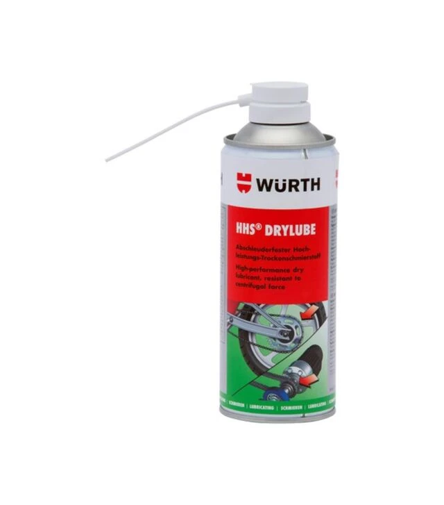 Мастило-спрей WURTH HHS 100, 400 мл (8931066)