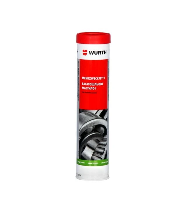 Мастило багатоцільове WURTH I, 400 г (8938701)