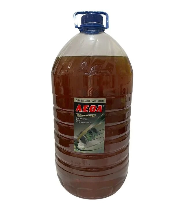 Масло для цепей LEOL, 9 л