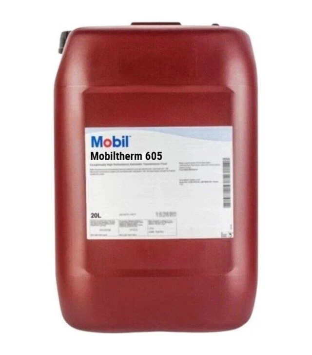 Масло-теплоноситель MOBIL THERM 605, 208 л