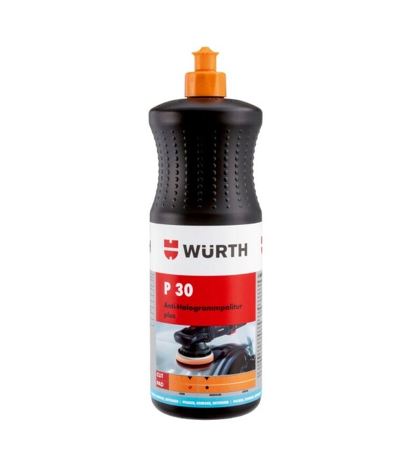 Поліроль антиголограмна WURTH P30 Plus, 1 кг (893150030)