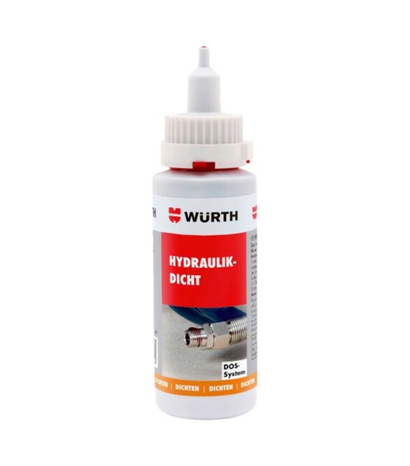 Герметик WURTH DOS-Sys для гідравліки, 50 г, фіолетовий (893545050)