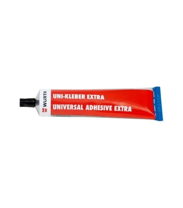 Клей універсальний WURTH Extra, коричнювато-бурий, 65 мл (893100021)