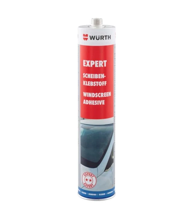 Клей для вклеювання скла Wurth EXPERT, 310 мл