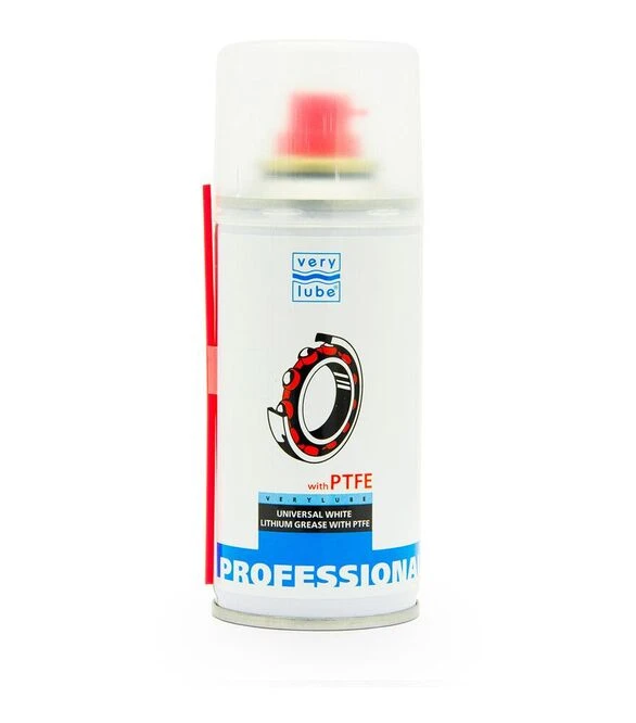 Мастило літієве біле з PTFE XADO VERYLUBE, 320 мл (XB 40221)