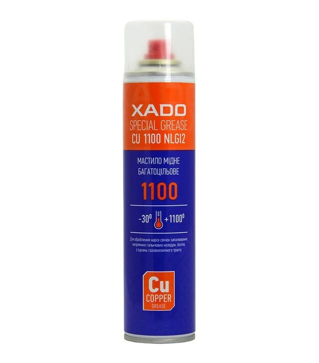 Мастило мідне XADO, 320 мл (XA 40021)