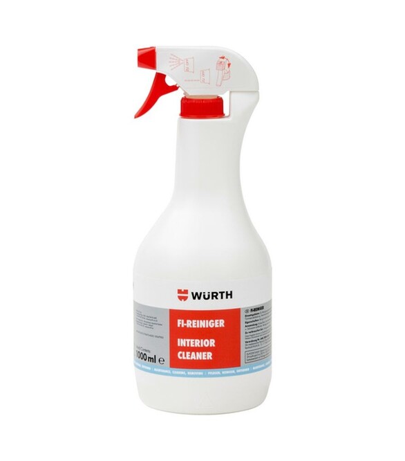 Очищувач комплексний WURTH FI, 1 л (890120)
