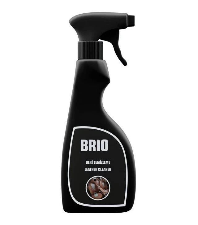 Очиститель кожи и винила BRIO, 500 мл (0102-LP500)