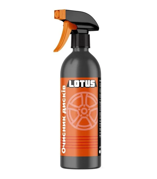 Очисник дисків Lotus, 500 мл
