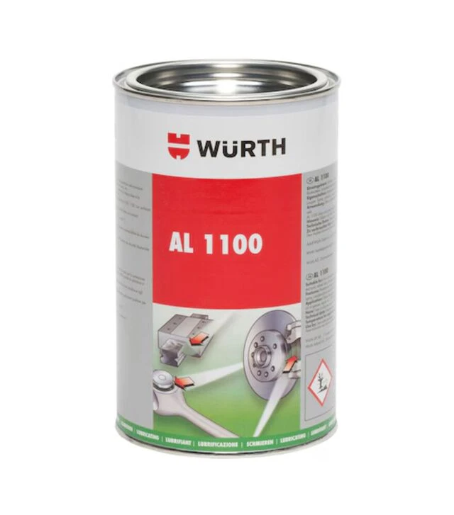 Паста алюминиевая AL 1100, 1 кг