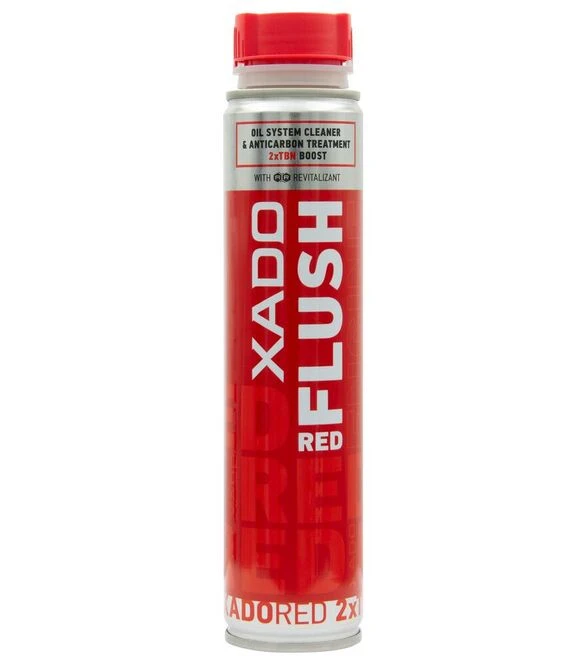 Очисник оливної системи XADO RED Flush з ефектом розкоксування, 250 мл (XA 41613)