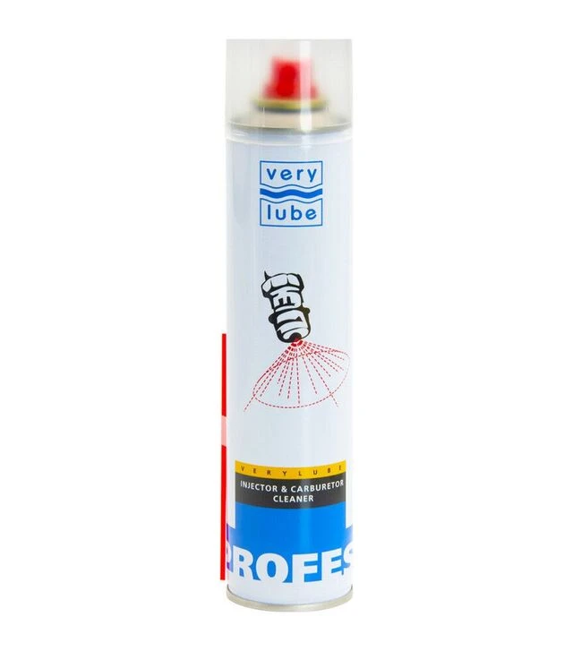 Очисник карбюратора та інжектора XADO VERYLUBE, 320 мл (XB 40009_6)