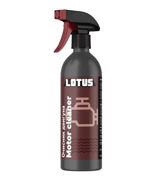 Очисник двигуна Lotus Motor Cleaner, 500 мл