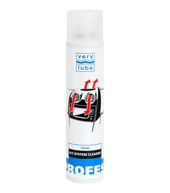 Очисник XADO Verylube для автомобільних кондиціонерів, пінний, 320 мл (XB 40016)