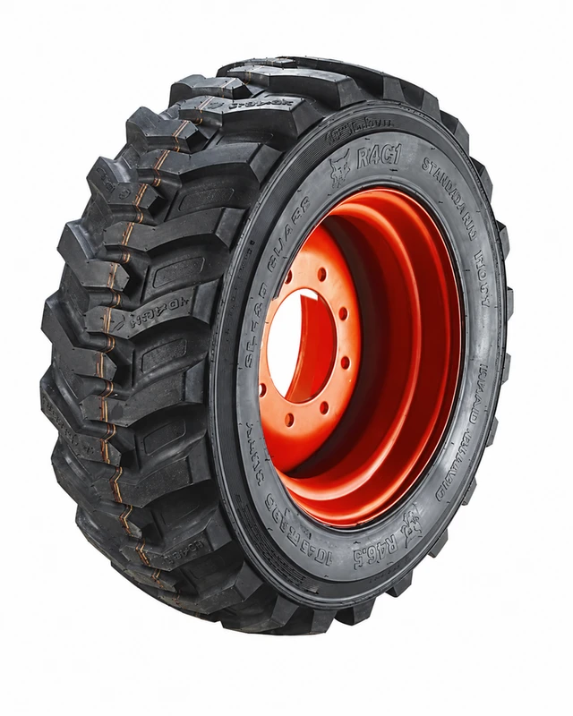 Шина Bobcat Standard Duty 10-16.5 129A2 10PR TL