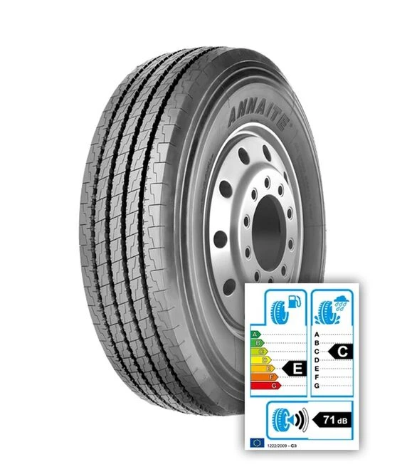 Шина Annaite 366 245/70-R17.5 143/141J 18PR TL