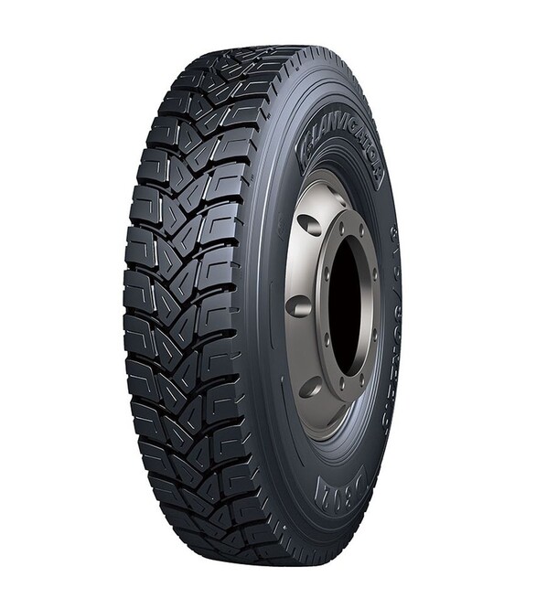 Шина Lanvigator D802 315/80-R22.5 156/150K TT