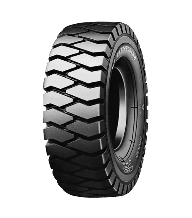 Шина Bridgestone PL01 5.00-3.00 Цельнолитая
