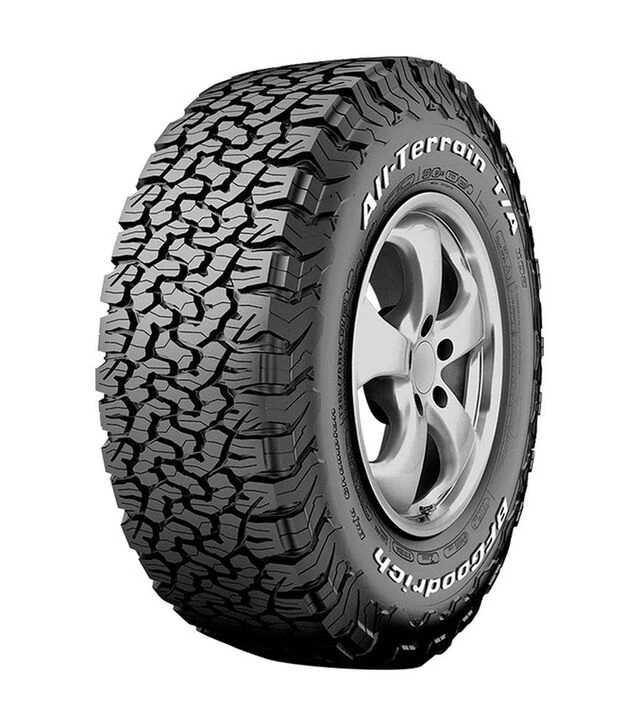 Шина BFGoodrich All-Terrain T/A KO2 265/65-R17 120/117S TL