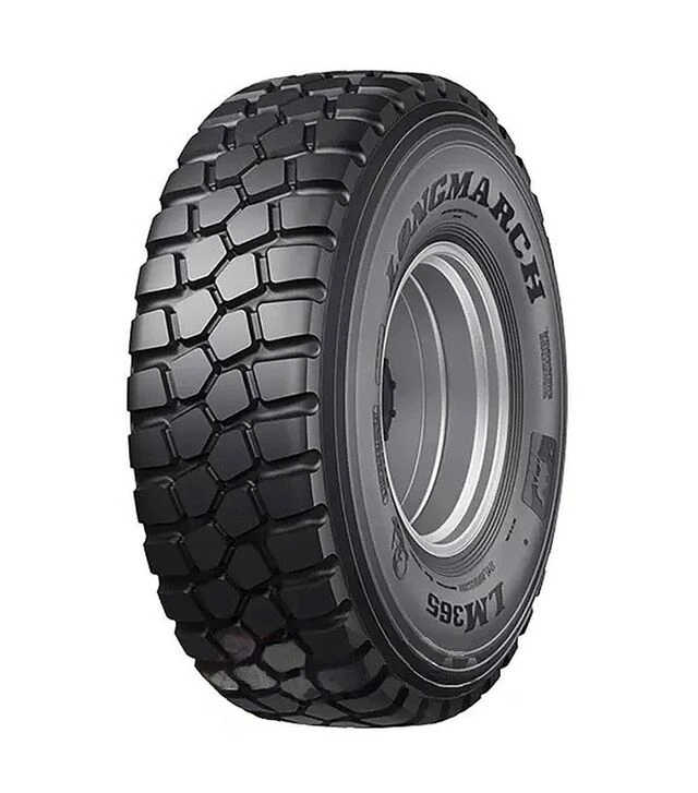 Шина LongMarch LM365 14,00-R20 164/161G TL шинокомплект