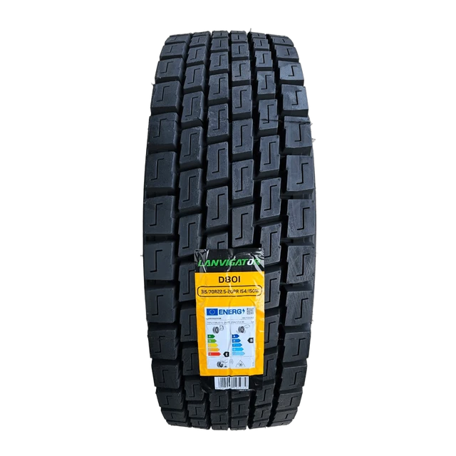 Шина Lanvigator D801 315/70 R22.5 154/150M 20PR