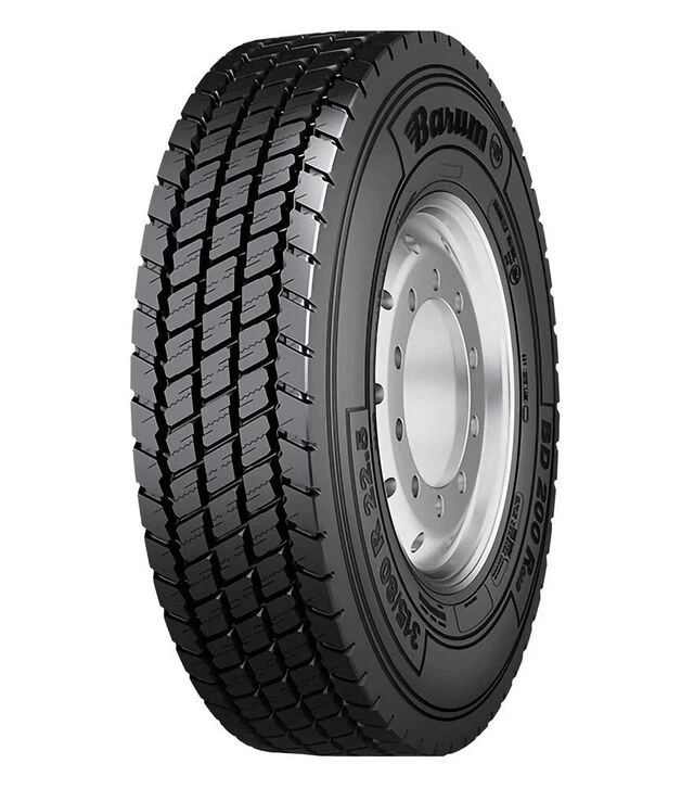 Шина Barum BD200R 315/80-R225 154/150M 20PR TL