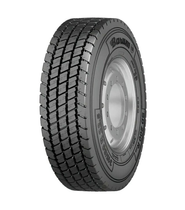 Шина Barum BF200R 385/65-R22,5 160K 20PR TL