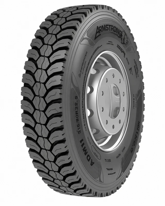 Шина ARMSTRONG ADM11 315/80R22.5 18PR 156/150K TL