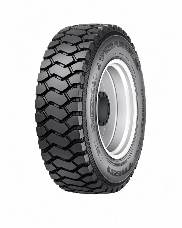 Шина Triangle TR691-JS 13R22.5 22PR 158/156G TL